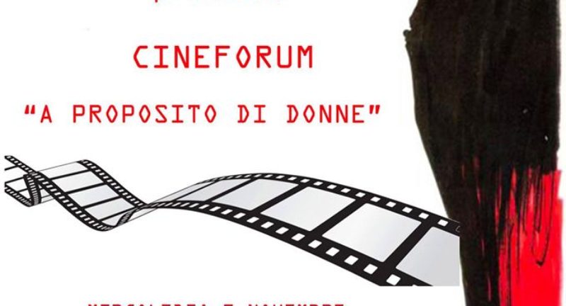 Cineforum: a proposito di donne