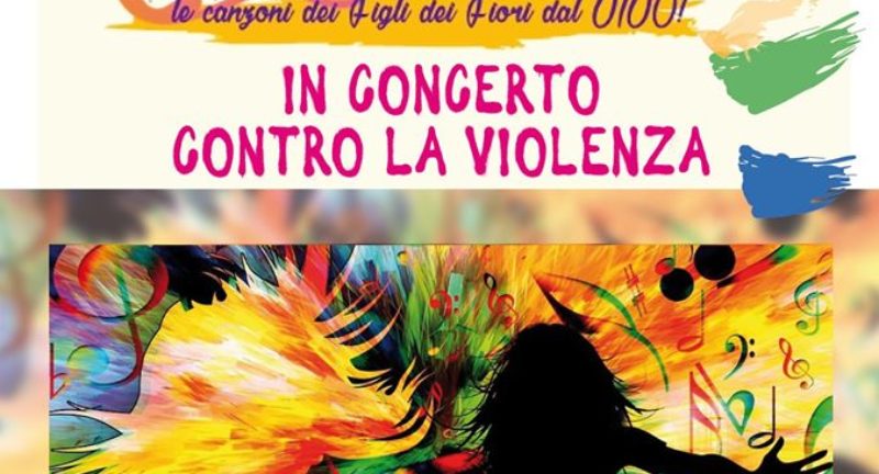Woodstock’69 in concerto contro la violenza