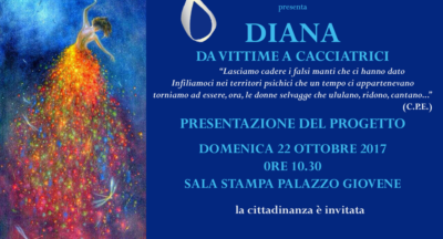 Diana: da vittime a cacciatrici
