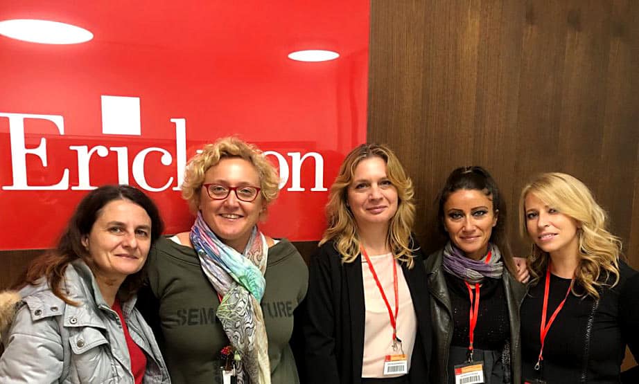 Lo staff dell'Associazione Pandora, Molfetta