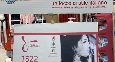 Attività di sensibilizzazione – 08 marzo 2021