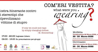 Evento – 22 – 25 marzo 2022