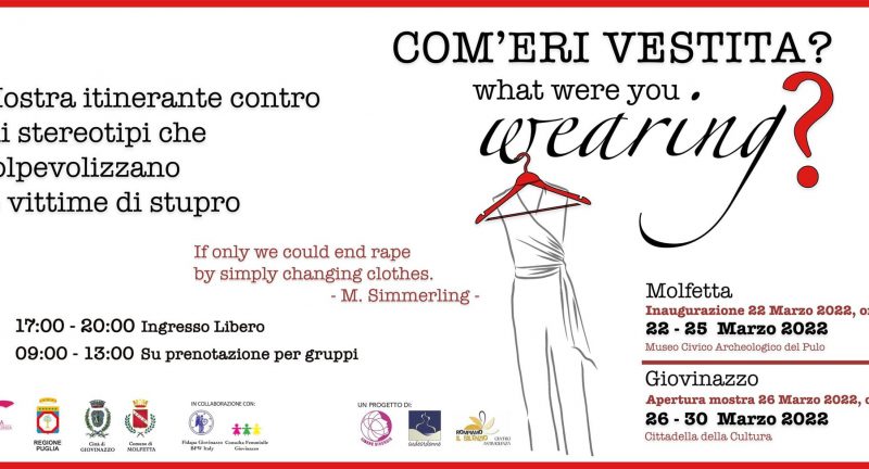 Evento – 22 – 25 marzo 2022