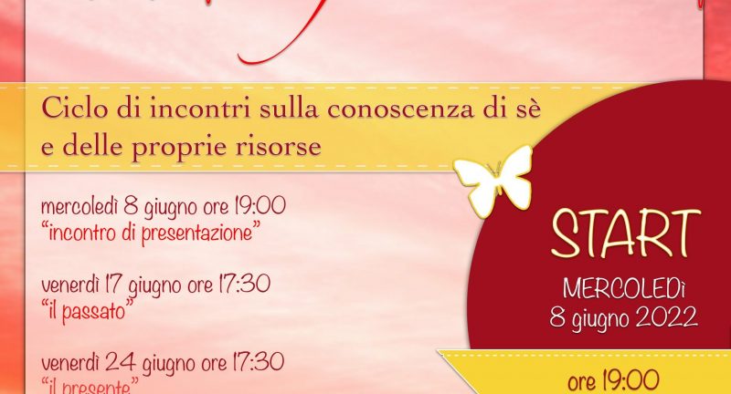 Evento – 08 giugno – 01 luglio 2022