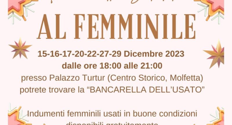 IL NATALE NEL CENTRO STORICO