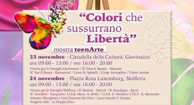 Evento – 23 e 24 Novembre 2023