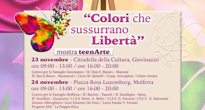 Evento – 23 e 24 Novembre 2023