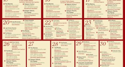 Evento – dal 15 Dicembre 2023 al 7 Gennaio 2024