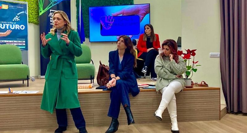 Attività di sensibilizzazione -16 febbraio 2024