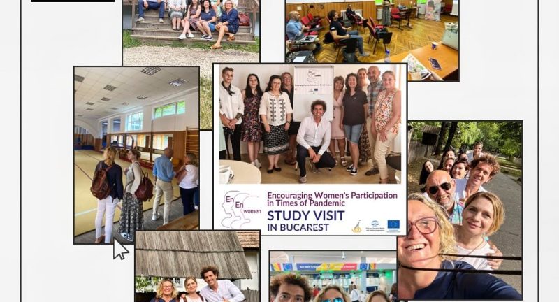 Progetto Europeo EnEn Woman – Luglio 2023