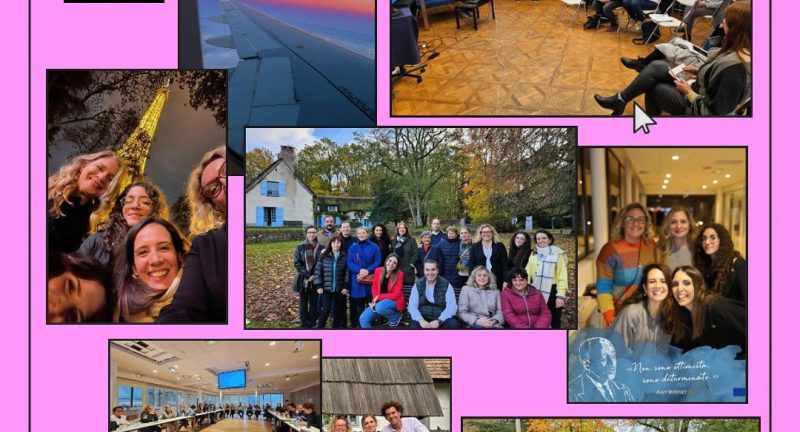 Progetto Europeo EnEn Woman – Novembre 2023