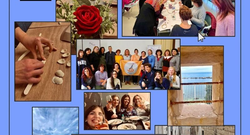 Progetto Europeo 22-26 Febbraio 2024