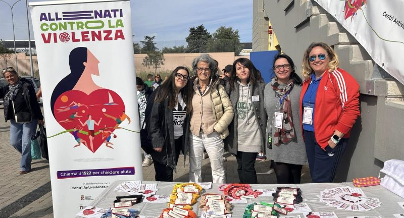 Attività di sensibilizzazione – 23 aprile 2024
