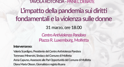 Evento – 31 marzo 2023