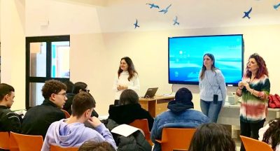 Attività di sensibilizzazione – 17 Dicembre 2024