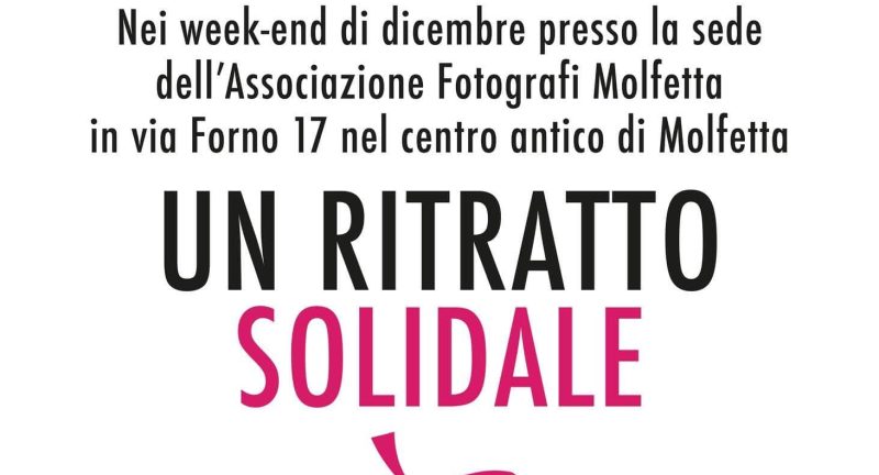 Evento – 6 Dicembre 2024