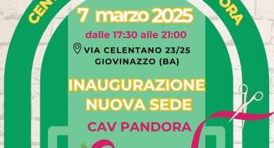 Evento – 07 marzo 2025