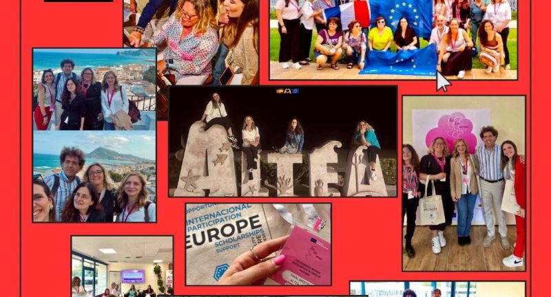 Progetto Europeo Maggio 2024