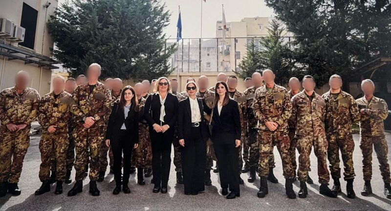 CORSO SULLA VIOLENZA DI GENERE