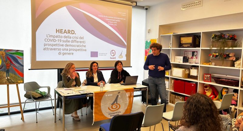 Evento – 23 aprile 2024