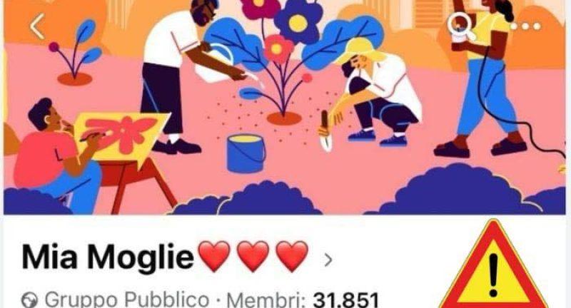 sostegno per donne vittime inconsapevoli: “Mia Moglie”