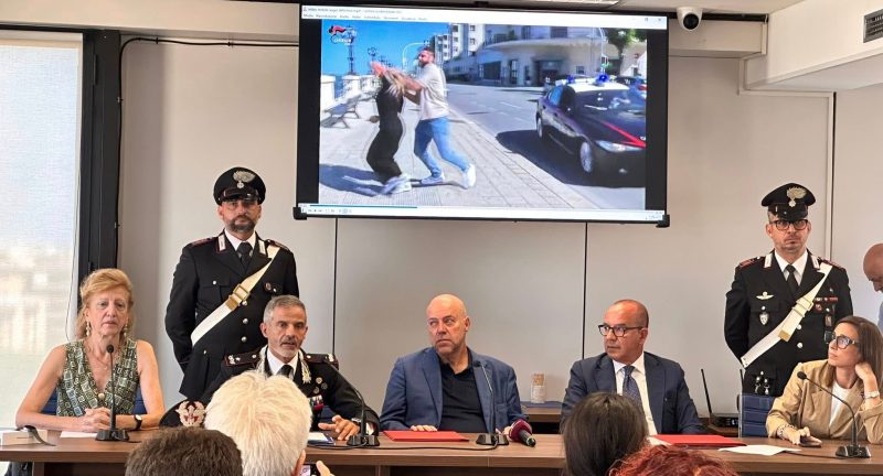 Conferenza stampa “Mobil Angel” – 4 Settembre 2025