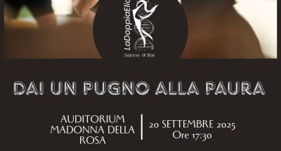 “AUTODIFESA E TUTELE PER LE DONNE” – 20 Settembre 2025