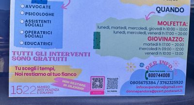 Sensibilizzazione – 19 Settembre 2025