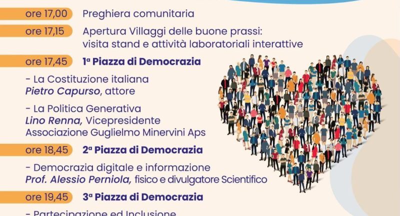 Sensibilizzazione – 21 Settembre 2025