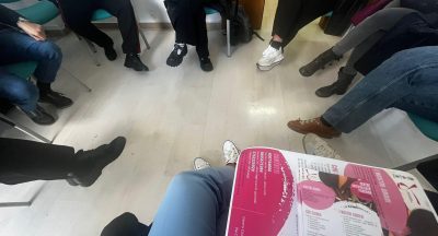 “COLLABORAZIONE TRA CENTRI E FORZE DELL’ORDINE” – 8 Ottobre 2025