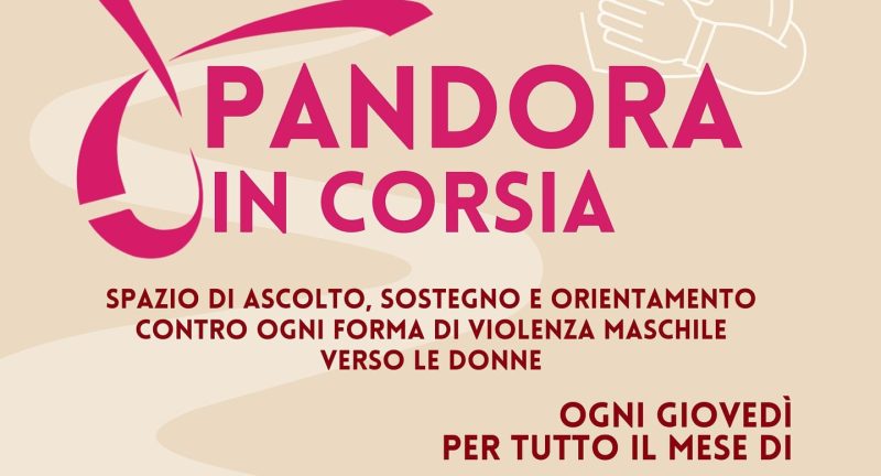 Sensibilizzazione – Novembre 2025