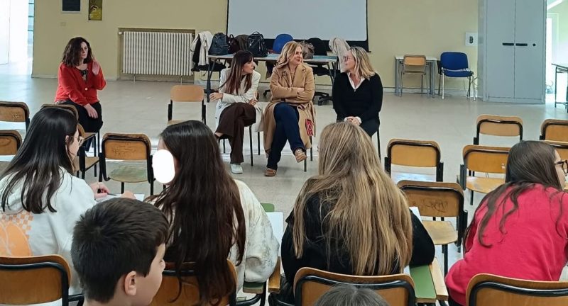 Attività di sensibilizzazione – 12 Novembre 2025