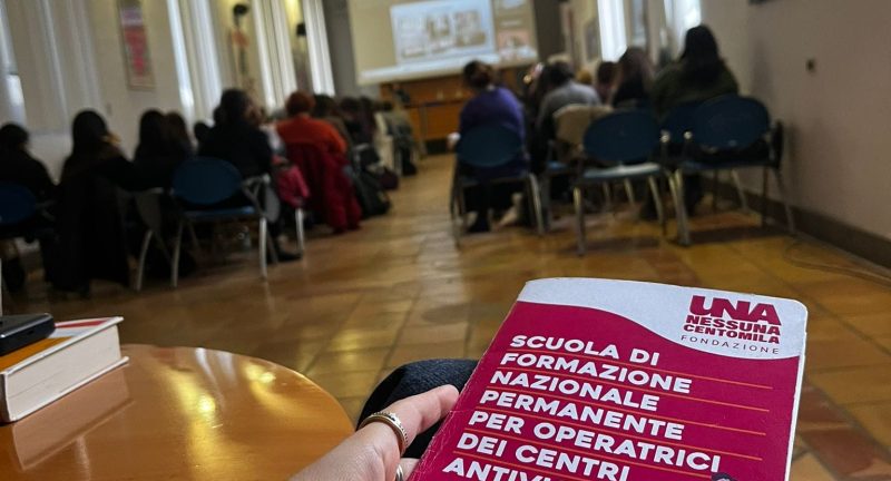 Formazione – Roma 5-6 Dicembre 2025