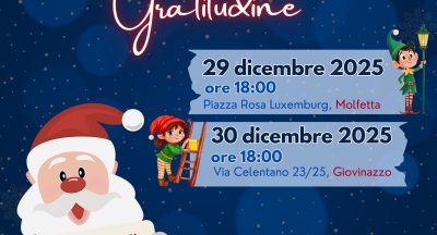 TOMBOLA DELLA GRATITUDINE