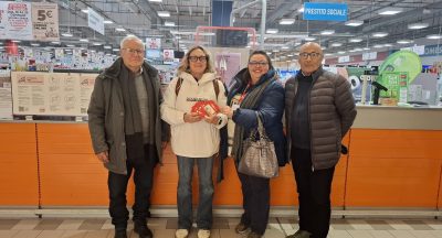 Attività di sensibilizzazione – 21 gennaio 2026