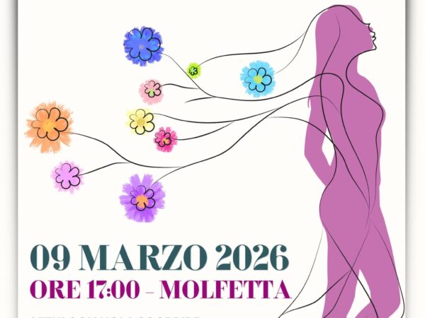 GIORNATA INTERNAZIONALE DELLA DONNA