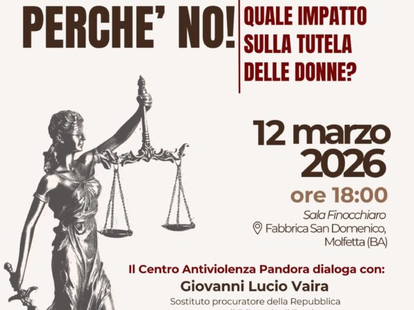 REFERENDUM e VIOLENZA di GENERE