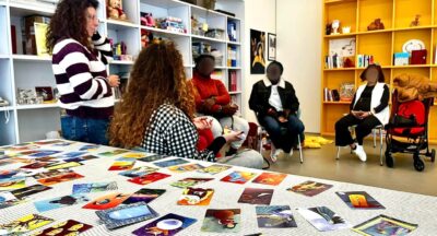 VERSO NUOVI ORIZZONTI: INCONTRO CON LE DONNE DI SAI