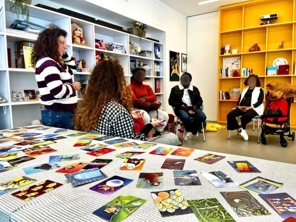 VERSO NUOVI ORIZZONTI: INCONTRO CON LE DONNE DI SAI