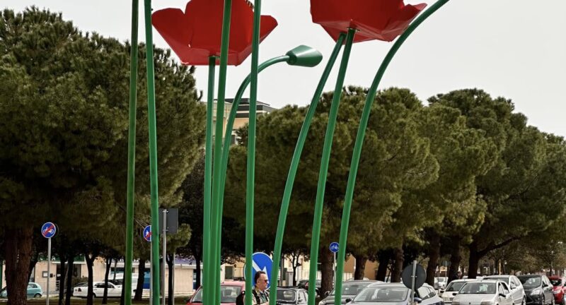 “CI VUOLE UN FIORE”